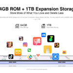 DOOGEE tablet U9