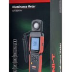 UNI-T ψηφιακό φωτόμετρο UT381A