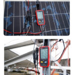 UNI-T tester φωτοβολταϊκών πάνελ UT673PV