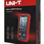 UNI-T tester φωτοβολταϊκών πάνελ UT673PV