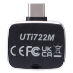 UNI-T συσκευή θερμικής απεικόνισης UTi722M για smartphone