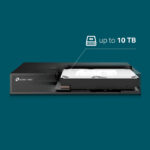 TP-LINK NVR καταγραφικό VIGI NVR1008H