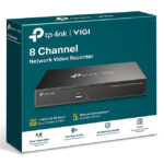 TP-LINK NVR καταγραφικό VIGI NVR1008H