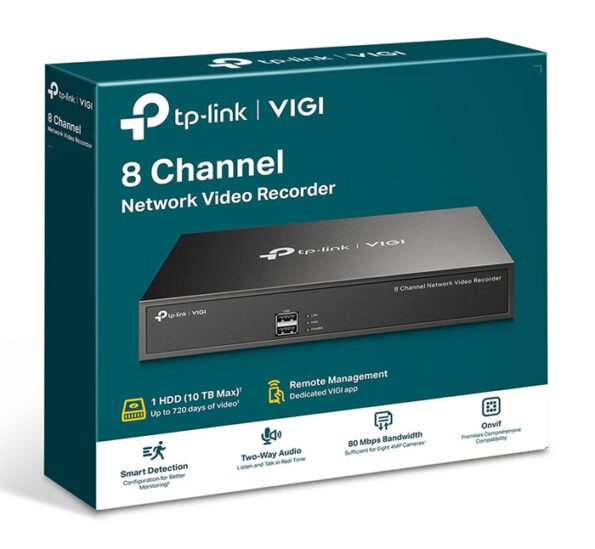 VIGI-NVR1008H-4