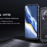 OUKITEL smartphone WP36 με ηχείο 3.5W