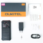 OUKITEL smartphone WP36 με ηχείο 3.5W