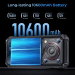 OUKITEL smartphone WP36 με ηχείο 3.5W