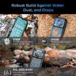 OUKITEL smartphone WP36 με ηχείο 3.5W