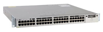 CISCO used Switch Catalyst WS-C3850-48P-L