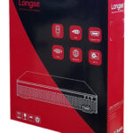 LONGSE XVR υβριδικό καταγραφικό XVRT3004D