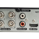LONGSE XVR υβριδικό καταγραφικό XVRT3004D