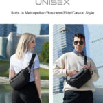 ARCTIC HUNTER τσάντα Crossbody Y00565 με θήκη tablet