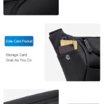 ARCTIC HUNTER τσάντα Crossbody Y00565 με θήκη tablet