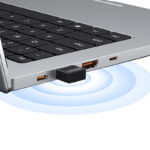 USAMS USB αντάπτορας Bluetooth 5.3 US-ZB285