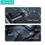 USAMS 2 σε 1 σκουπάκι χειρός & air duster ZB291