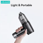 USAMS 2 σε 1 σκουπάκι χειρός & air duster ZB291