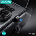 USAMS USB αντάπτορας Bluetooth 5.1 ZB321