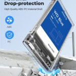 ORICO θήκη για 2.5" SATA HDD/SSD 2139U3