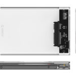 ORICO θήκη για 2.5" SATA HDD/SSD 2139U3