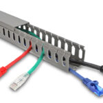 DELOCK cable management 22029