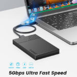 ORICO θήκη για 2.5" SATA HDD/SSD 2526U3-V1