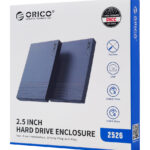ORICO θήκη για 2.5" SATA HDD/SSD 2526U3-V1