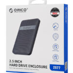 ORICO θήκη για 2.5" SATA HDD/SSD 2577C3-V1