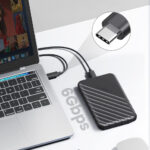 ORICO θήκη για 2.5" SATA HDD/SSD 25PW1C-C3