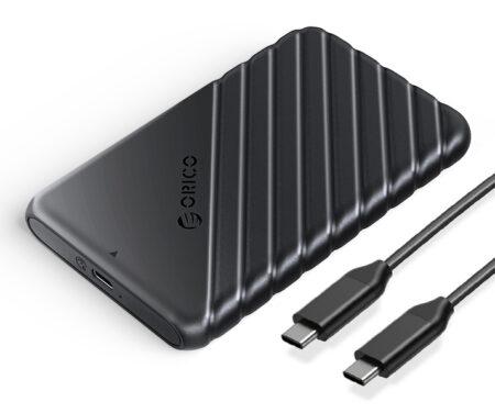 ORICO θήκη για 2.5" SATA HDD/SSD 25PW1C-C3