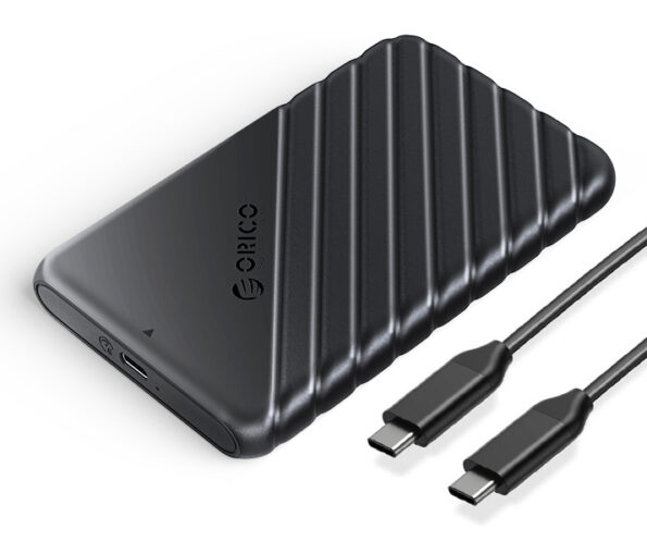 ORICO θήκη για 2.5" SATA HDD/SSD 25PW1C-C3