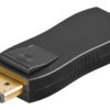 GOOBAY αντάπτορας DisplayPort σε HDMI 51719