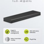 GOOBAY HDMI splitter 58484