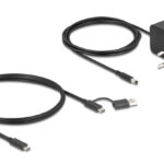 DELOCK USB hub 64326 με διακόπτες