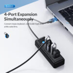 ORICO USB hub PW4U-C3