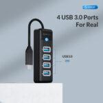 ORICO USB hub PW4U-C3