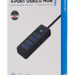 ORICO USB hub PW4U-C3
