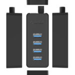 ORICO USB hub W5P-U3