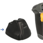 DELOCK barcode scanner 90550