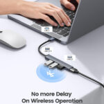 ORICO USB hub AHC2-4A