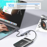 ORICO USB hub AHC2-4A