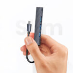 ORICO USB hub AHC2-4A