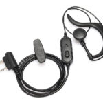 BAOFENG ακουστικό για πομποδέκτη BFG-EARPHONE