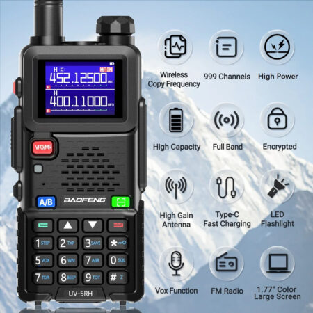 VHF/UHF
