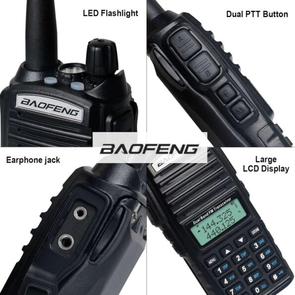 VHF/UHF