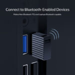 ORICO USB αντάπτορας Bluetooth 5.0 BTA-508