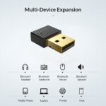 ORICO USB αντάπτορας Bluetooth 5.0 BTA-508