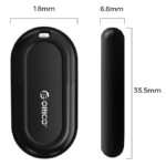 ORICO USB αντάπτορας Bluetooth 5.3 BTA-53
