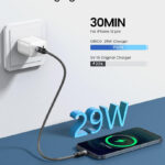 ORICO καλώδιο Lightning σε USB-C C2L