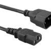 POWERTECH καλώδιο προέκτασης τροφοδοσίας CAB-P039