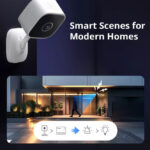 SONOFF smart κάμερα CAM-S2